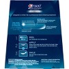 Crest 3D Whitestrips Professional Effects At-home Teeth Whitening Kit, 20 Treatments,18 Levels Whiter - 3 of 3