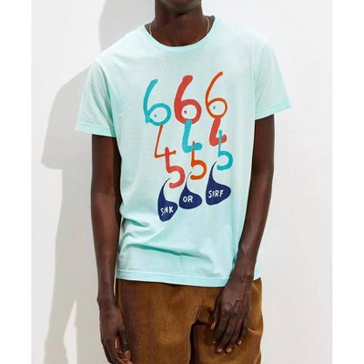 Men's SINK OR SWIM TEE - Deus ex Machina