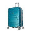 Olympia USA Denmark Plus 3pc Hardside Expandable Spinner Luggage Set - 3 of 4