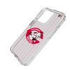 MLB Cooperstown Central Teams Pinstripe Clear Cell Phone Case for Apple iPhone - 2 of 4
