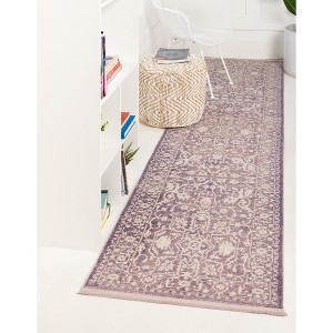 Unique Loom New Classical Collection Area Rug - Olympia - 1 of 4
