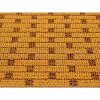 KAF Home Tufted Chain Indoor/Outdoor Mat with PVC Backing - 17" x 30" - image 4 of 4