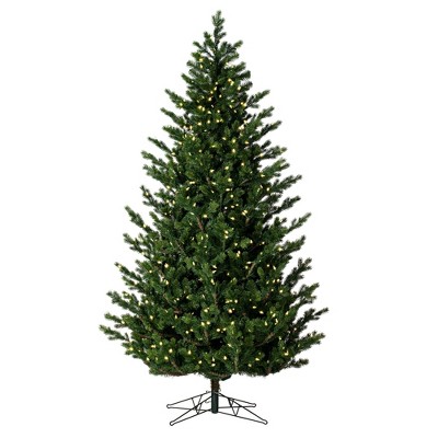 Vickerman Eagle Frasier Fir Artificial Christmas Tree with Stand