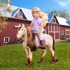 Lori Doll with Horse Marjorie & Maple - image 2 of 4