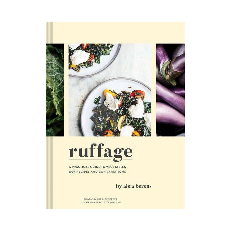 Ruffage - by  Abra Berens (Hardcover), 1 of 2