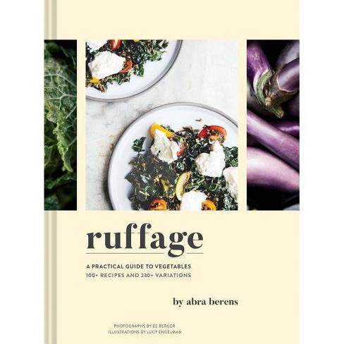 Ruffage - by  Abra Berens (Hardcover) - image 1 of 1