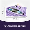 ZIPIT Unicorn Pencil Case for Girls, Cute Pencil Pouch - 4 of 4