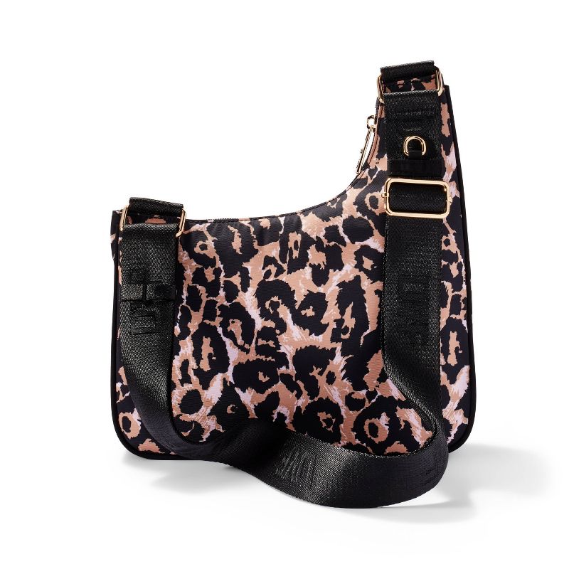 Leopard Neutral Utility Crossbody - DVF for Target, 4 of 5