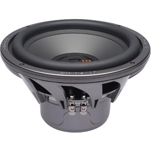 PowerBass XL-1040SS - 10" Single 4-Ohm Powersports Subwoofer with Grill - 1 of 2