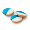 Hanukkah Blue & White Cookies - 10oz/10ct - Favorite Day™ - 3 of 3