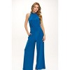 WEST K Women's Nina Halter Neck Jumpsuit - 2 of 4
