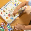 Melissa & Doug Wooden Alphabet Sound Puzzle - Wooden Puzzle With Light-Activated Sound Effects - 26pc - 2 of 4