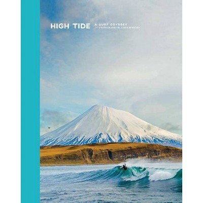  High Tide - by  Chris Burkard (Hardcover) 