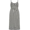 Women's Plus Size Stripe Zaya Dress - black | CITY CHIC - 4 of 4