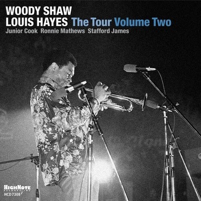 Woody Shaw - Tour 2 (CD)