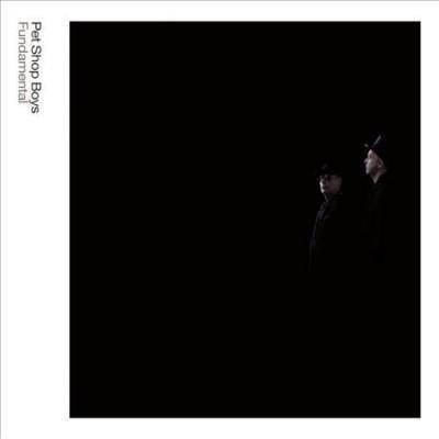 Pet Shop Boys - Fundamental: Further Listening 2005-2007 (CD)