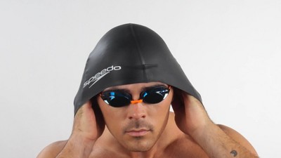 Speedo Silicone Cap - Thumbnail 4