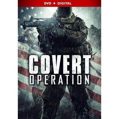 Covert Operation (DVD)(2014)