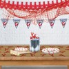 Beistle Lobster Kraft Paper Table Roll, 24" x 50', (1/Pkg) Multicolored - 2 of 4