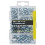 Hillman 199pc Wood Screw Kit