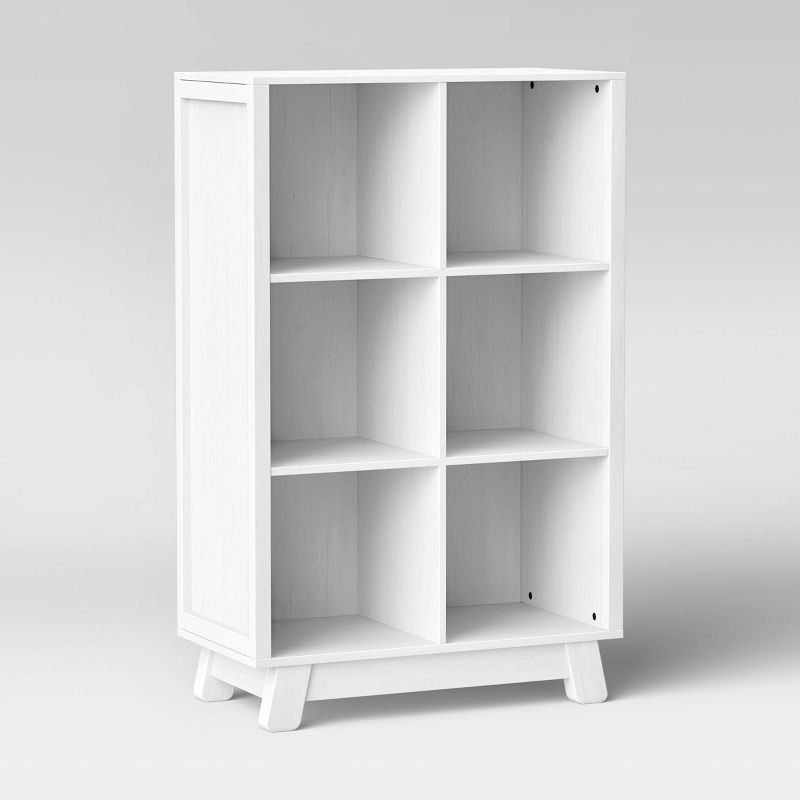 Babyletto Hudson Cubby Bookcase, 3 of 5