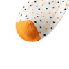 Anna-Kaci Women's 3-Pack Halloween Cotton Crew Socks with Festive Patterns - 4 of 4