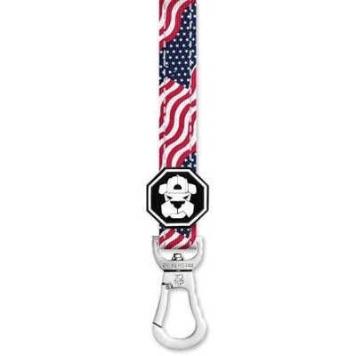 Fresh Pawz Patriot Dog Leash