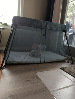 Baby Bjorn Travel Crib Light – Tadpole