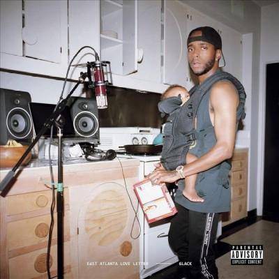 6LACK - East Atlanta Love Letter (EXPLICIT LYRICS) (CD)