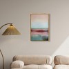 Art Remedy Claude Monet - Belle lle Rocks at Port Goulphar Classic Monet Art Prints Framed - 2 of 4