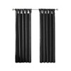 PAGED Twist Tab Lined Total Blackout Window Curtain Panel, Privacy Curtain for Bedroom & Living Room - 2 of 4