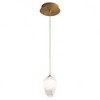 Oxygen Lighting Vivo 1 - Light Pendant in  Aged Brass - 3 of 3