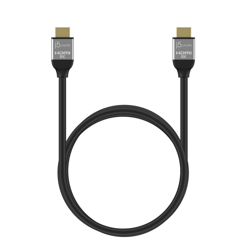 j5create Ultra High Speed 8K UHD HDMI Cable, 3 of 5