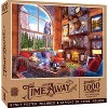 MasterPieces 1000 Piece Jigsaw Puzzle - Luxury View - 19.25"x26.75" - 2 of 4