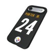 NFL Pittsburgh Steelers Players Game Tactic MagSafe Compatible Cell Phone Case for Apple iPhone 17 Series - 2 of 4