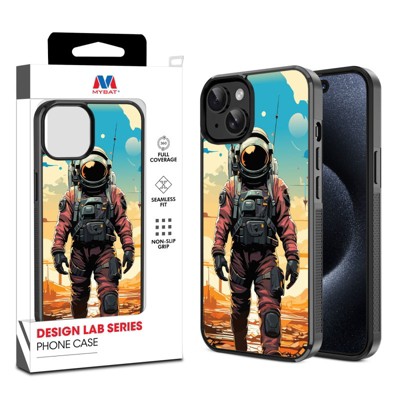 MyBat Design Lab Series Case for iPhone- Cosmonaut