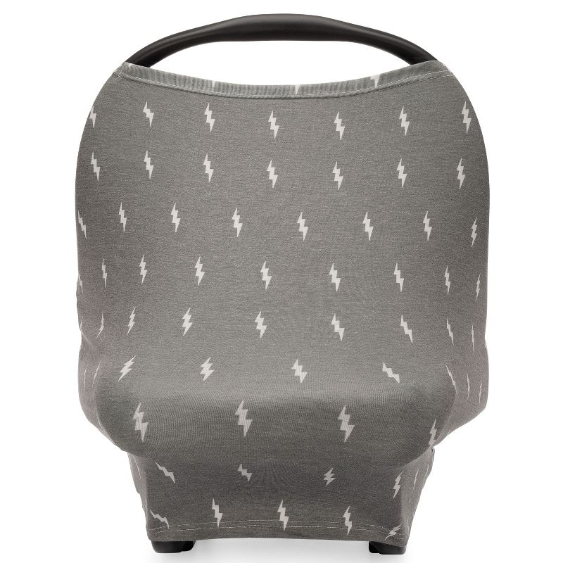 Parker Baby Co. 4 in 1 Car Seat Cover, 1 of 6