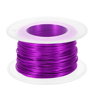 Unique Bargains DIY Sculpting Armature Jewelry Making Aluminum Wire - 1 of 4