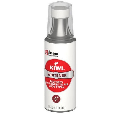 KIWI Shoe Whitener with Sponge Applicator - 4oz_1