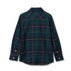 Lands' End Kids Button Down Poplin Shirt - 2 of 3