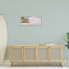 Stupell Industries Clear Water Tropical Beach Coast, 30" x 13" - 2 of 4