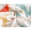 2 Pack Jersey Cotton Toddler Pillowcases, Envelope Travel Pillowcases - NTBAY - 4 of 4