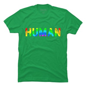Design By Human Pride Rainbow By BetterThanLife T-Shirt - 1 of 2