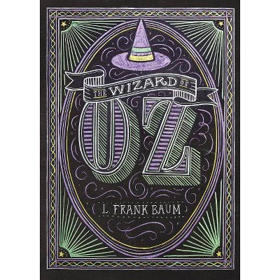 The Wizard of Oz - (Puffin Chalk) by  L Frank Baum (Paperback)