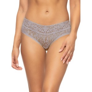 Felina Signature Stretchy Lace Low Rise Hipster | Panty - 1 of 2