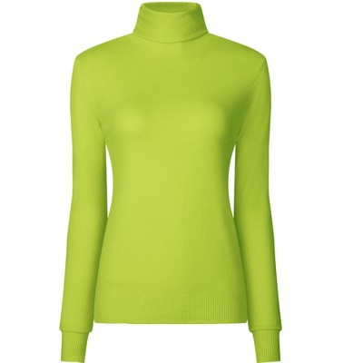 Hobemty Women's Pullover Sweater Top Long Sleeve Turtleneck Knit Tops