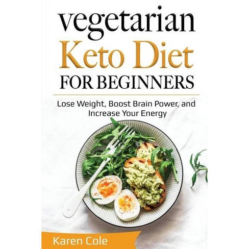 7-Day Vegetarian Keto Diet Meal Plan & Menu - DietingWell