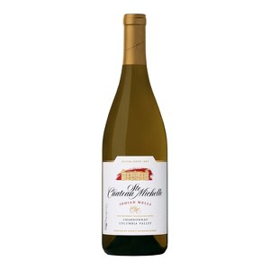 Chateau Ste. Michelle Indian Wells Chardonnay White Wine - 750ml Bottle - 1 of 4