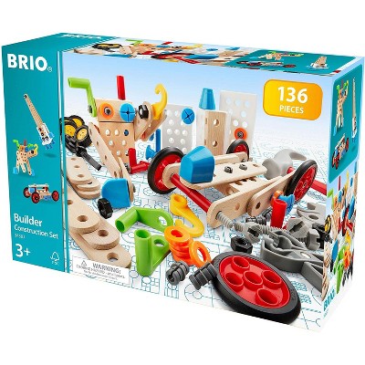 BRIO Builder Construction Set 34587