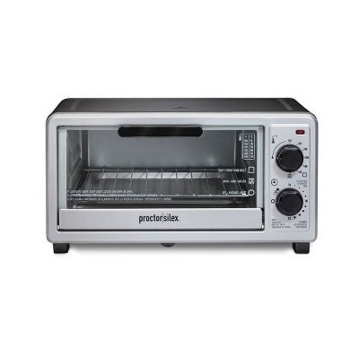 Kitchensmith By Bella Toaster Oven - Stainless Steel : Target